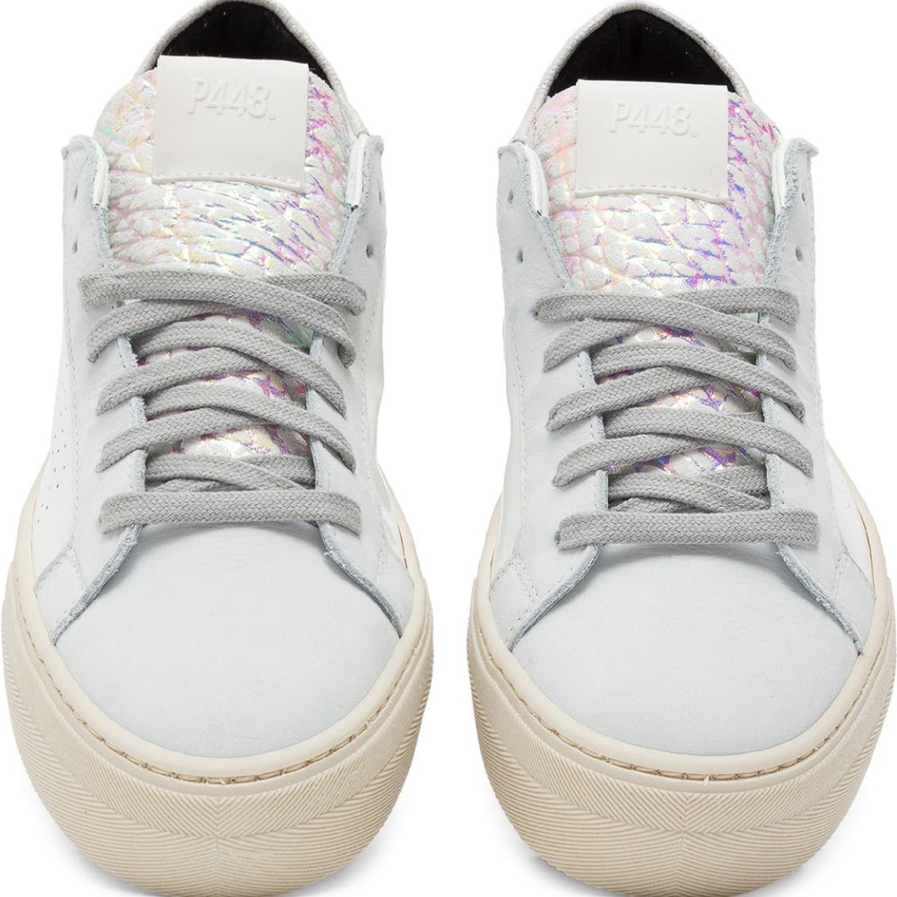 P448 Thea Platform Sneaker
